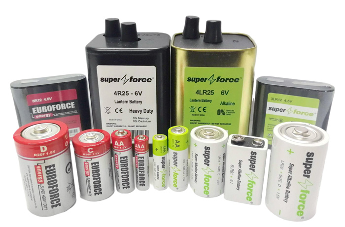 SUPERFORCE BATTERY CO.,LTD - 苏州极力电池科技有限公司